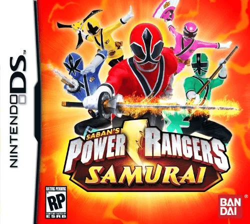 Power Rangers - Samurai (USA) (En,Fr,Es)